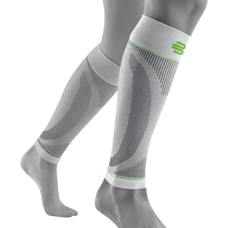 Manchon de compression jambe inférieure Bauerfeind Sports