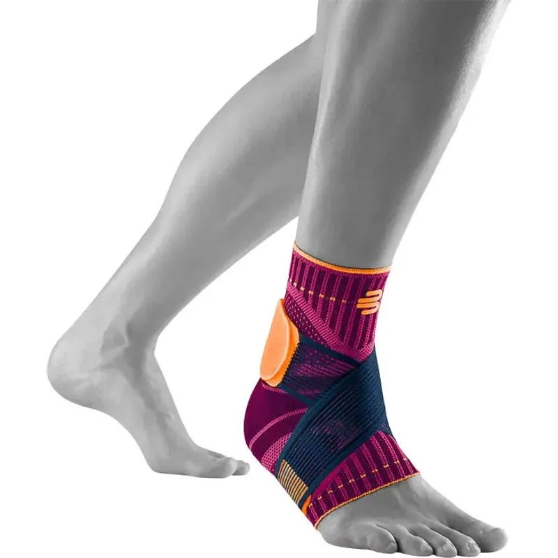 Protège-chevilles sportif droit Bauerfeind