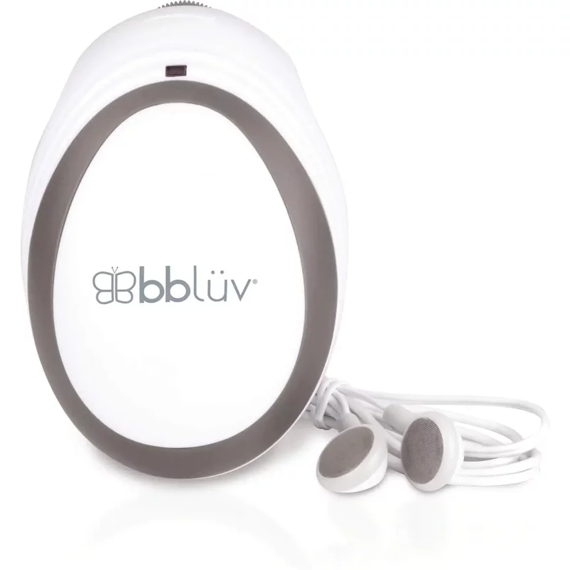 Doppler fœtal sans fil avec écouteurs Bblüv Echö