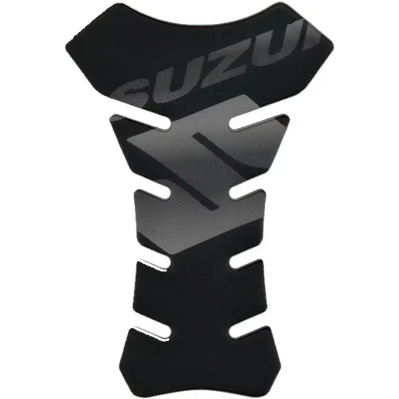Protège-réservoir moto BCR 3D adesiva resinata Suzuki