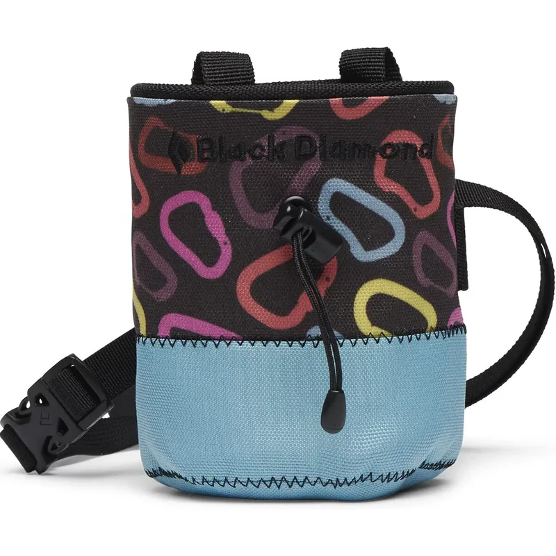 Children's chalk bag Black Diamond Mojo