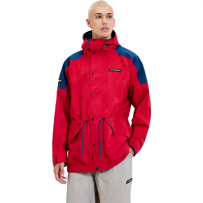Waterproof jacket Berghaus Meru Mountain