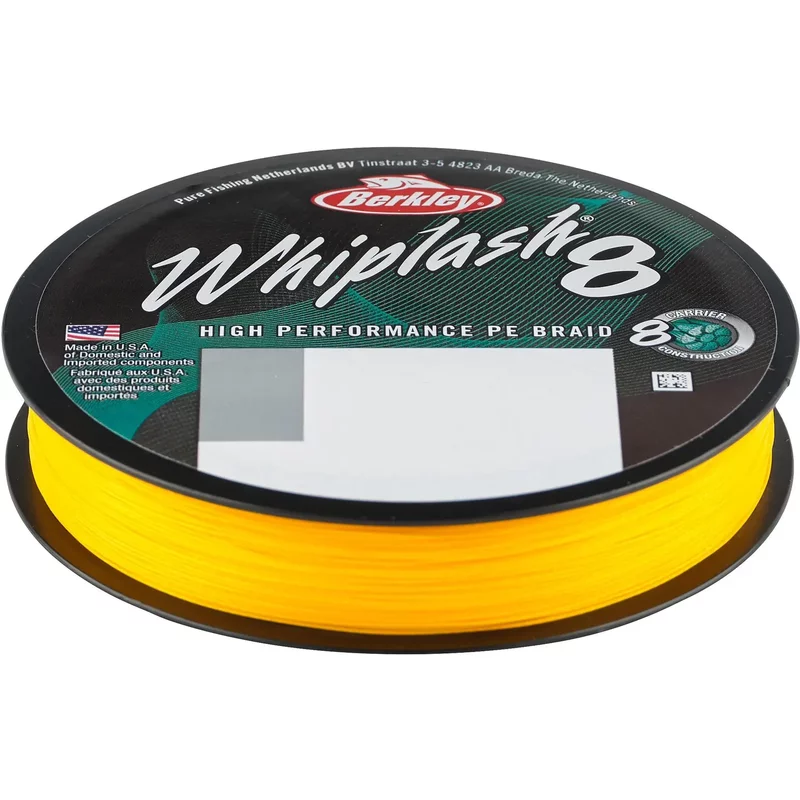 Monofilament Berkley Ewl830008-yl Whip8