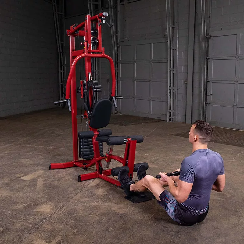 Appareil de musculation Ă domicile Best Fitness