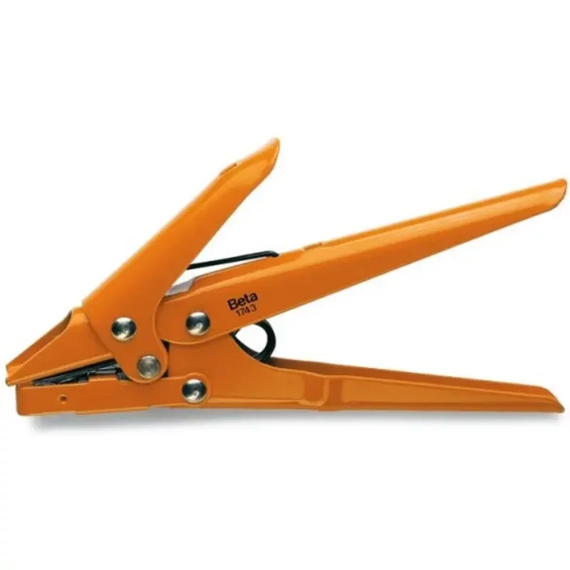 Pince pour colliers en Nylon Beta Rilsan