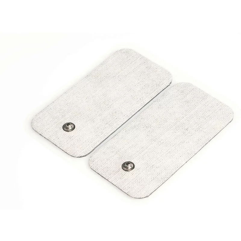 Lot de 4 électrodes grande Beurer TENS/EMS :EM40 / EM41 / EM80