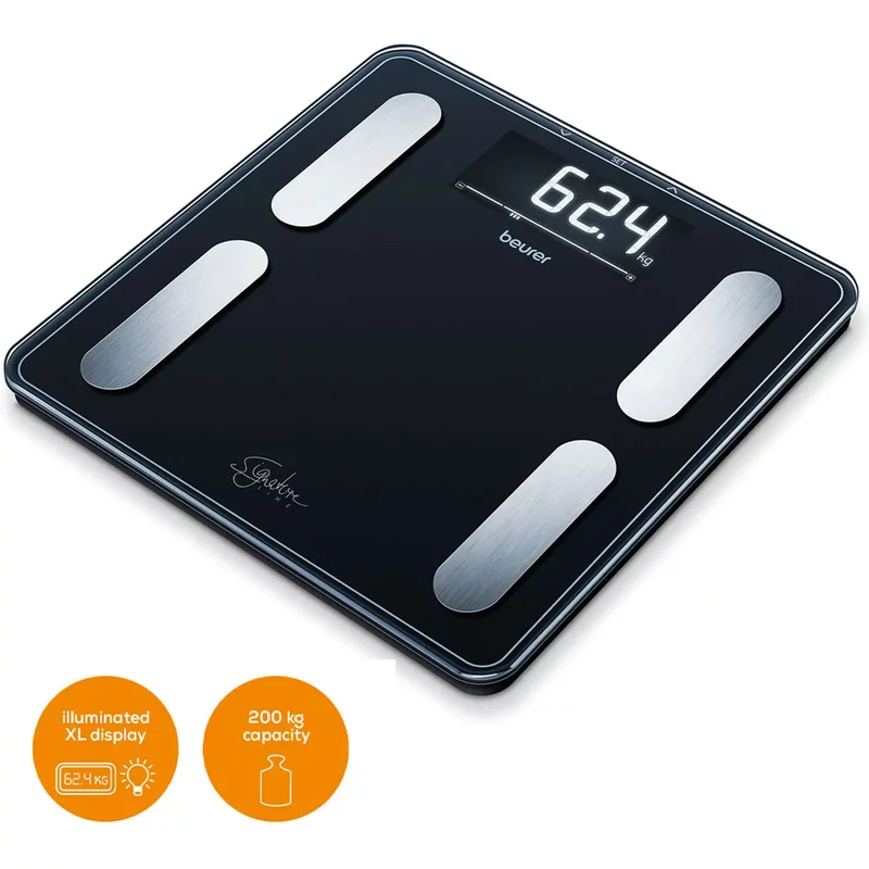 Pèse-personne impédancemètre Beurer BF 400 Signature Line