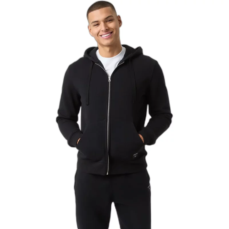 Sweatshirt à capuche zippé Björn Borg Centre