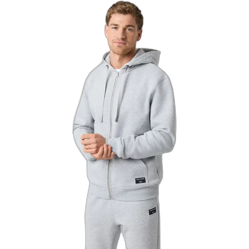 Sweatshirt à capuche zippé Björn Borg Centre