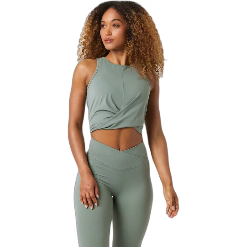 Débardeur femme Björn Borg Studio Cross