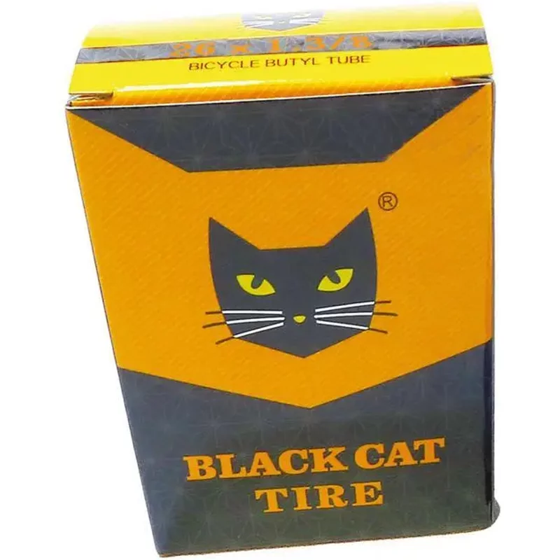 Chambre à air valve american Black Cat