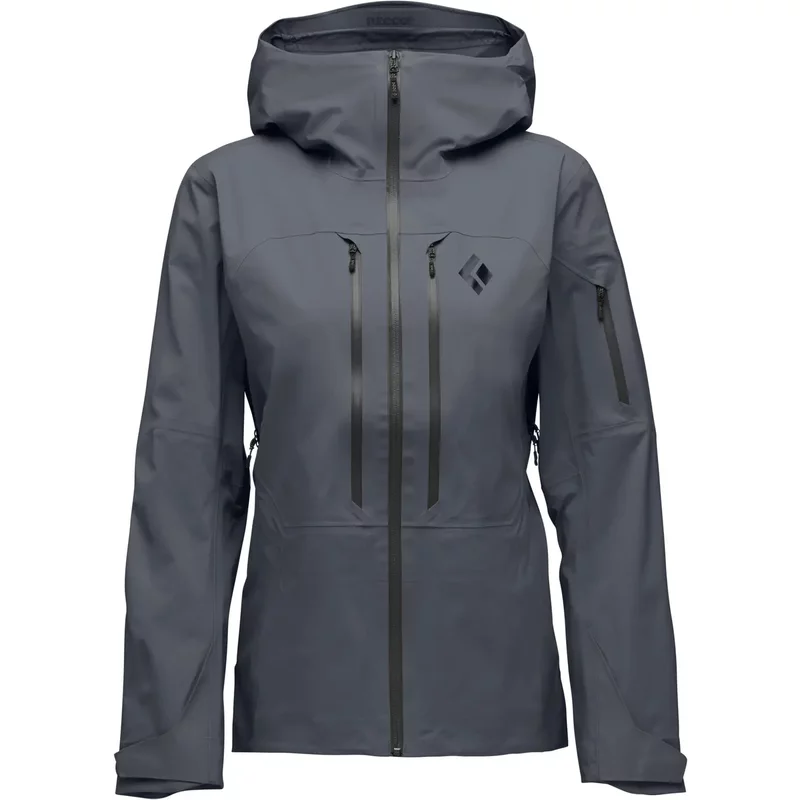 Women's ski jacket Black Diamond Recon LT Stretch