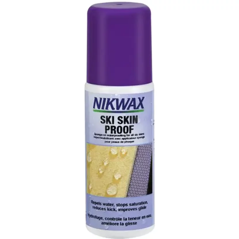 Cleaner Black Diamond Ski Skin Proof Nikwax