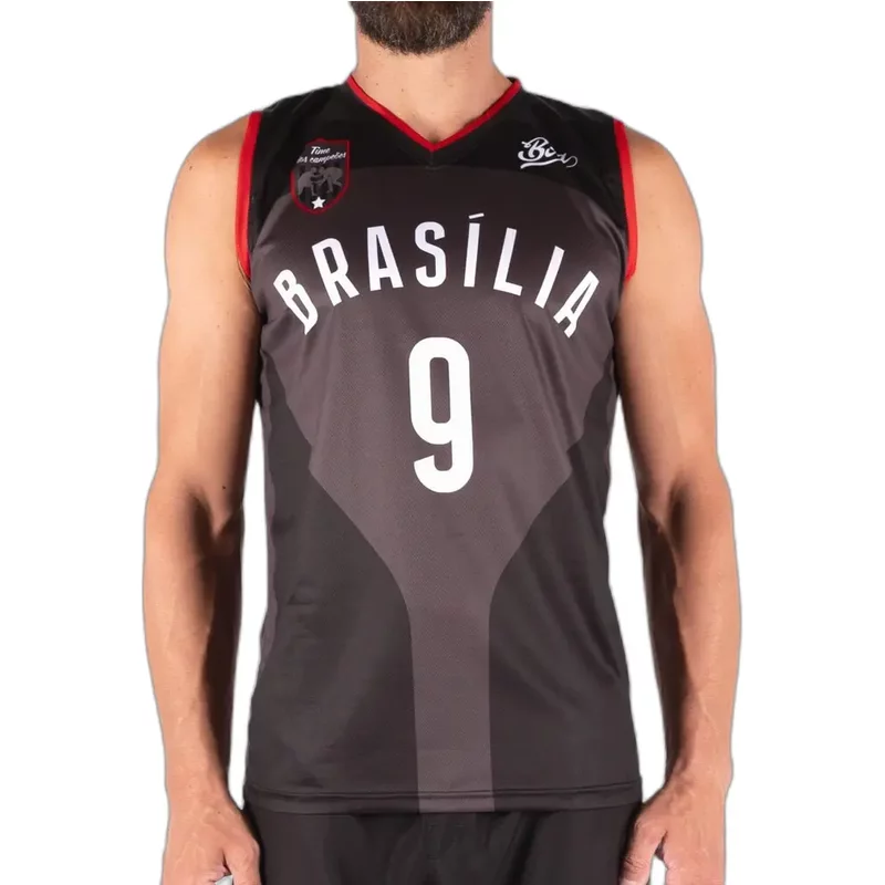 Maillot Boa Fightwear Brasília