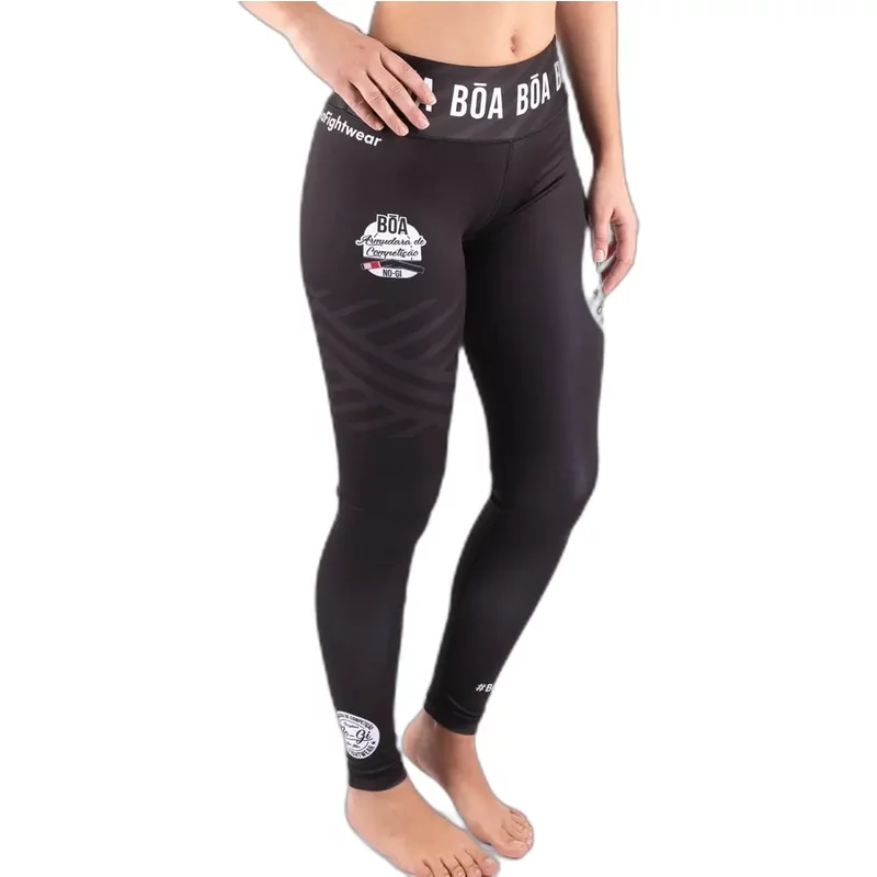 Legging femme Boa Fightwear Armadura De Competição