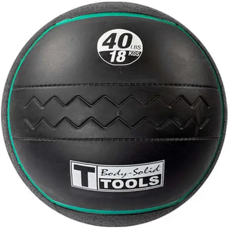 Slam ball lourd Body Solid 40 LB