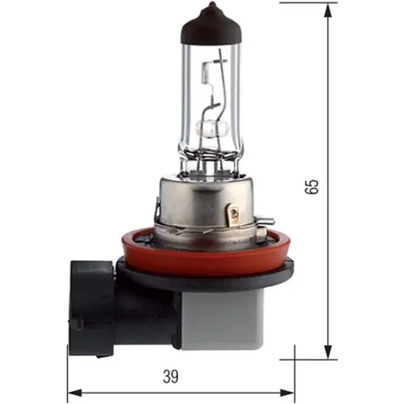 Ampoule moto Bosma H8