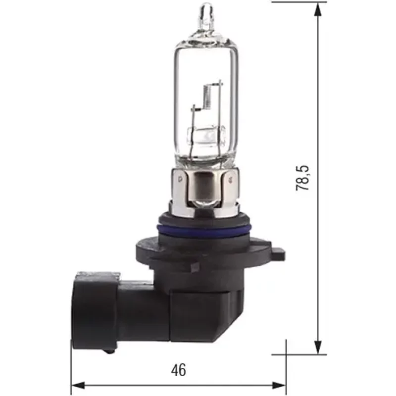 Ampoule moto Bosma HB3