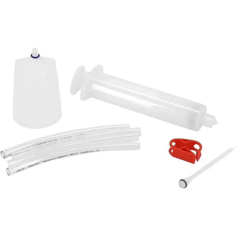 Outil kit purge frein pour frein VTT hydraulique disque Brakco