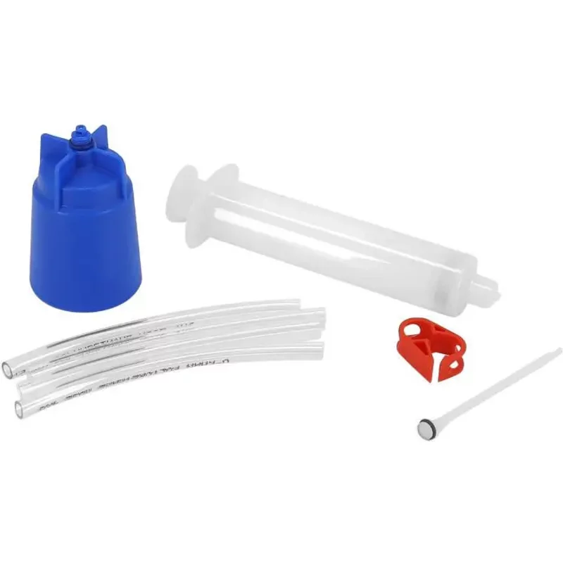 Outil kit purge frein pour frein route disque Brakco