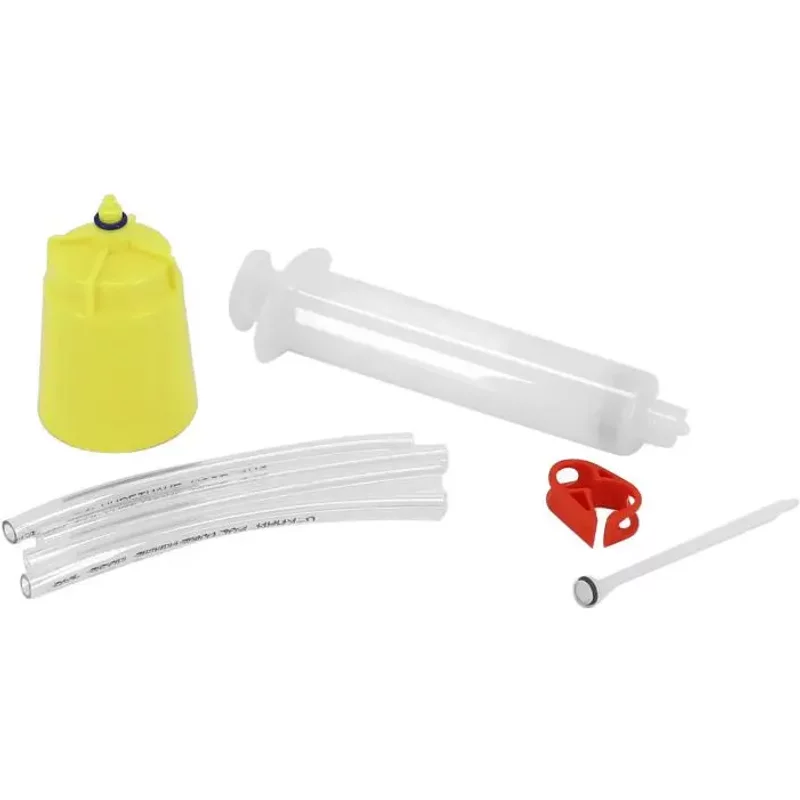 Outil kit purge frein pour frein VTT disque Brakco