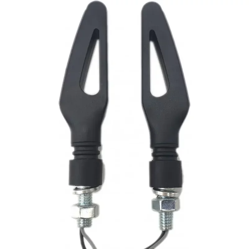 Clignotants sequentiels vips LED moto Brazoline