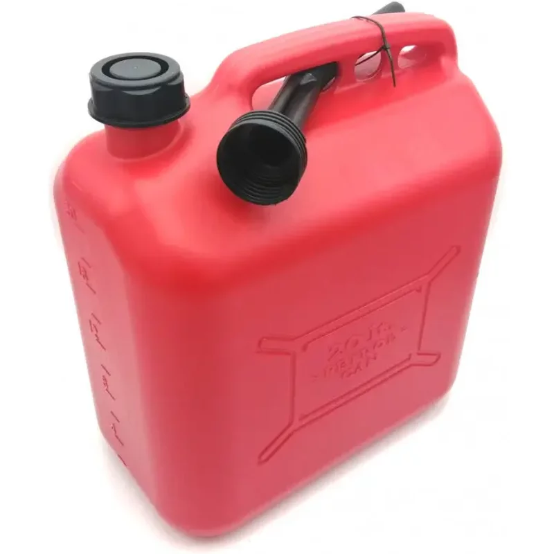 Jerrican hydrocarbures essence Brazoline