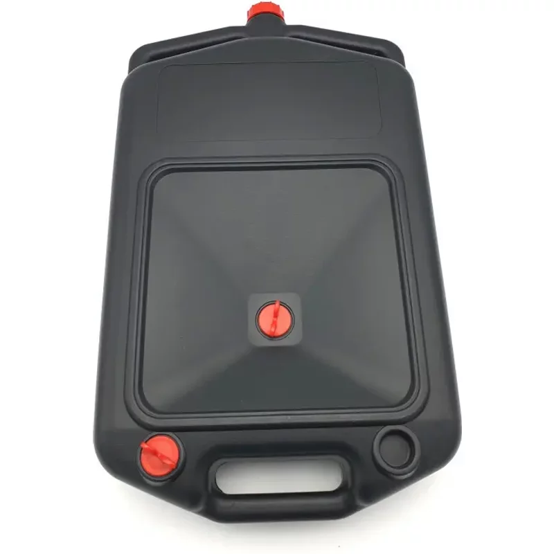 Bac vidange récupération d'huile/fluides Brazoline