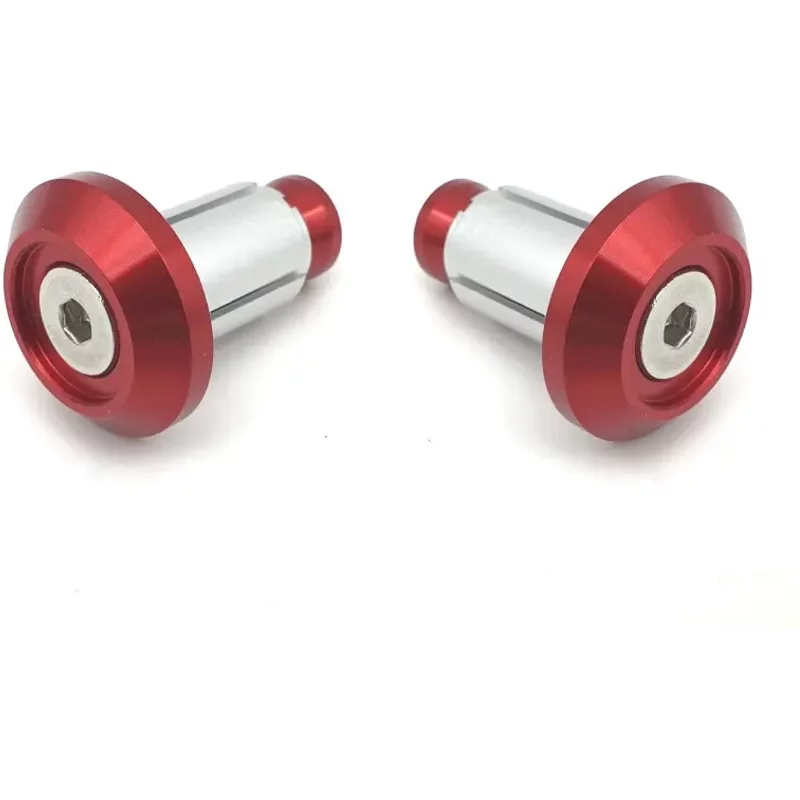 Embouts de guidon plats Brazoline Anodized