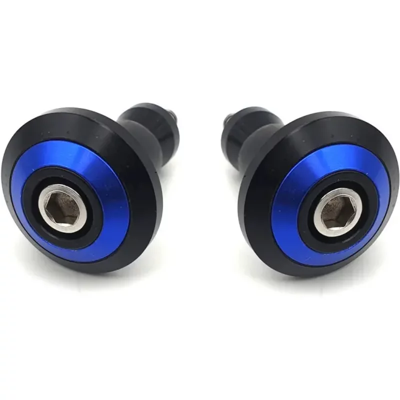 Embouts de guidon plats Brazoline Ring Anodized