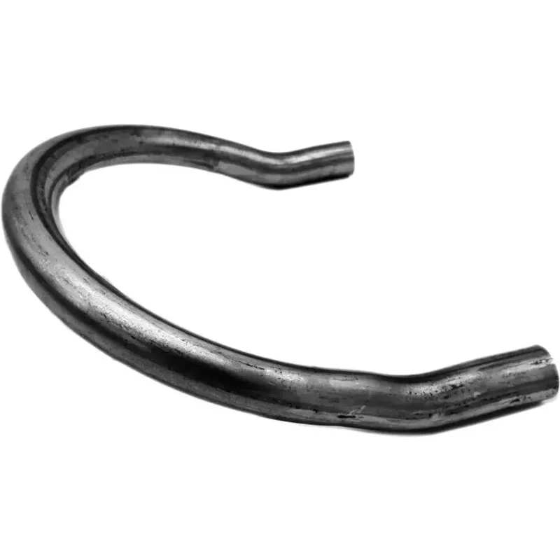 Boucle de selle relevée Brazoline