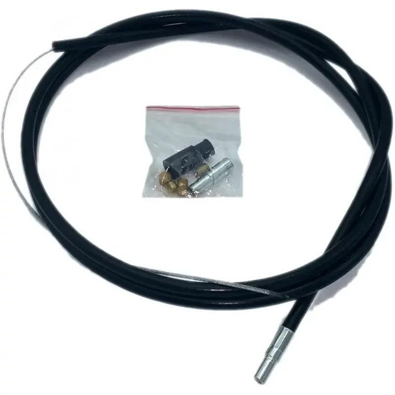 Kit câble de frein et gaine accélérateur Brazoline Universel