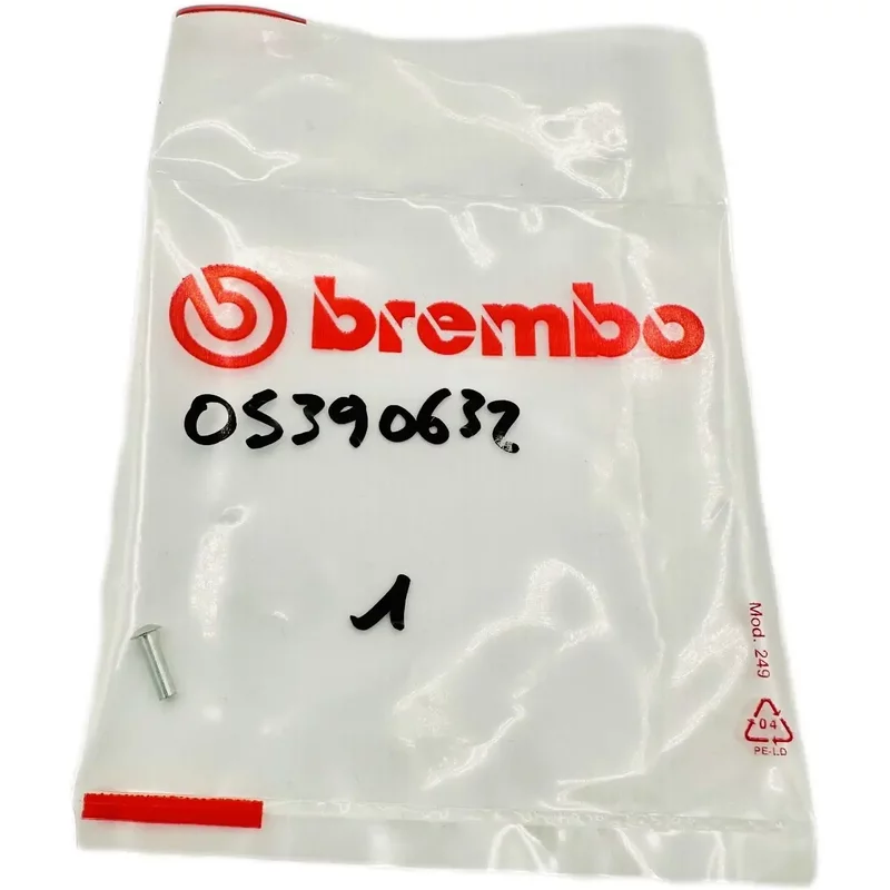 Rivet du kit Brembo 105390632