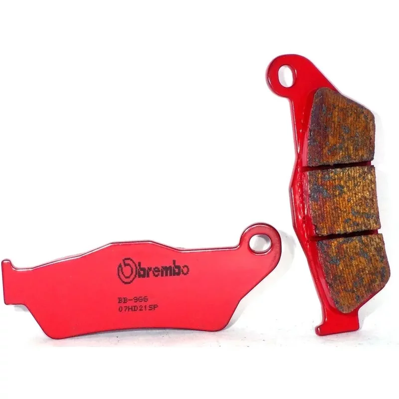 Plaquettes de Frein Brembo Road SP - métal fritté - 07HD21SP