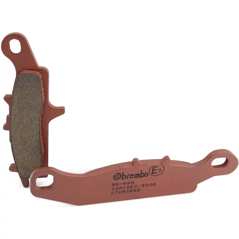 Plaque avant Brembo QUAD KVX650 A1 =KA23/MX1