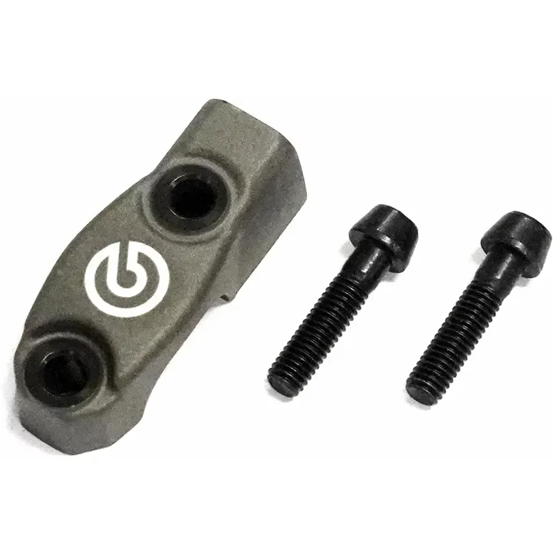 Support retro gauche Brembo M10x1.25 rcs corsa corta