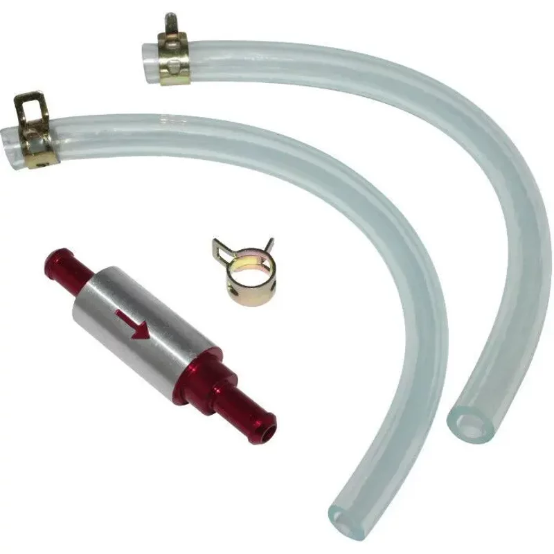 Outil durite purge de frein avec clapet anti-retour Buzzetti 5093