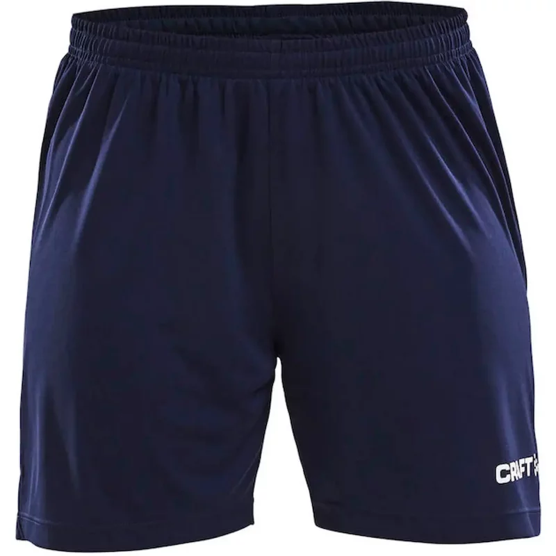 Short femme Craft squad solid