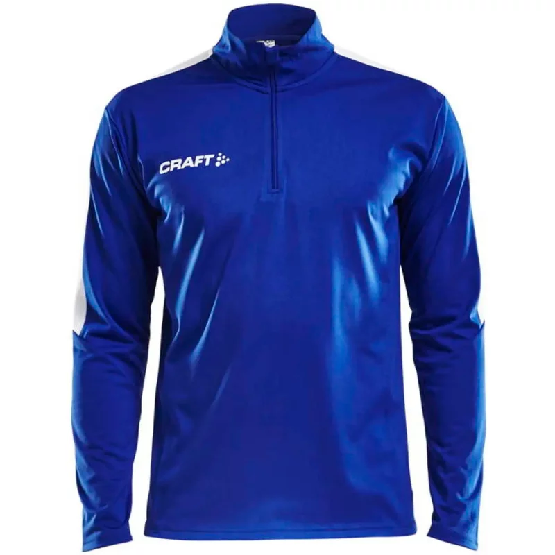 Training top Craft progress