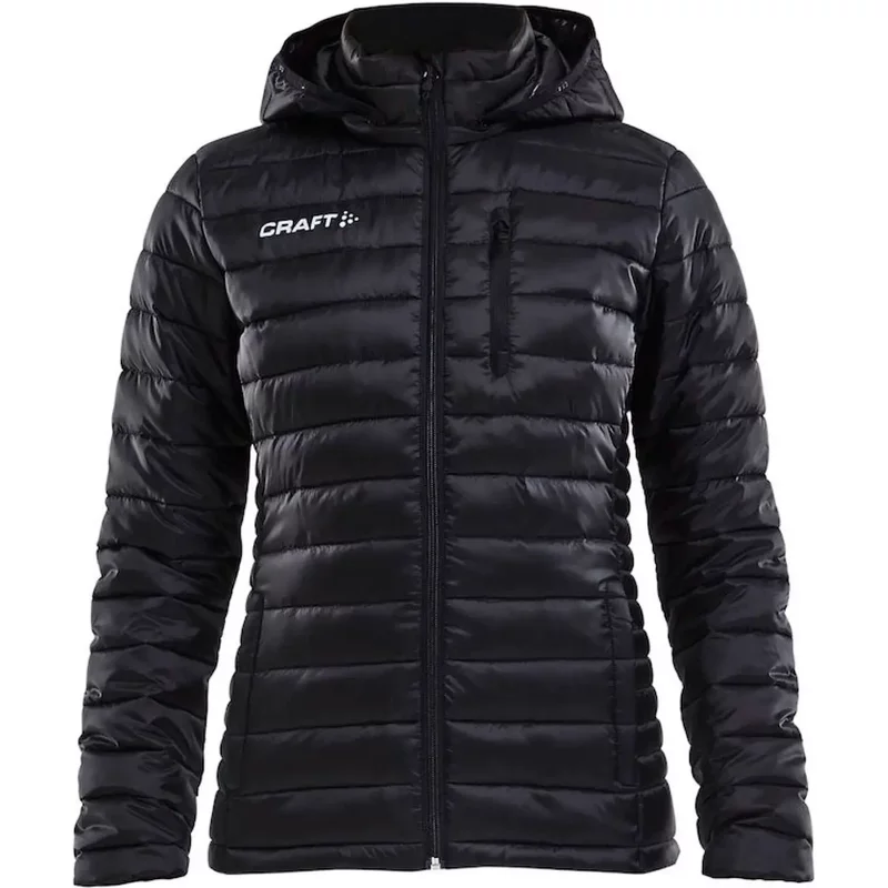 Veste femme Craft isolate