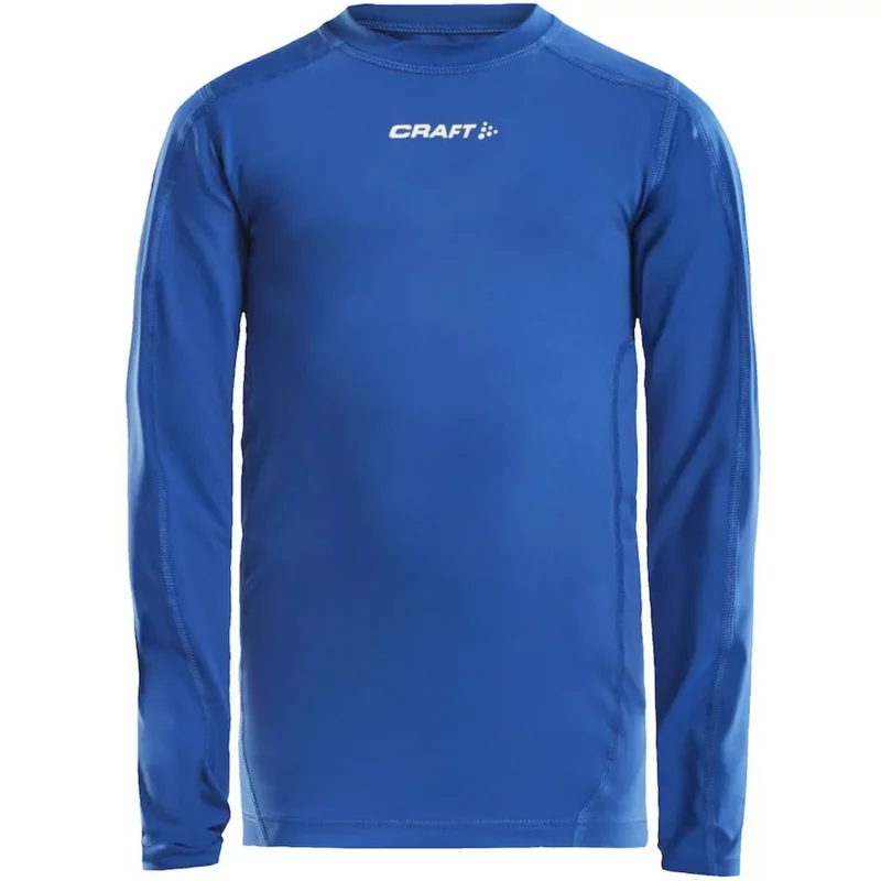 Maillot compression enfant Craft pro control LS