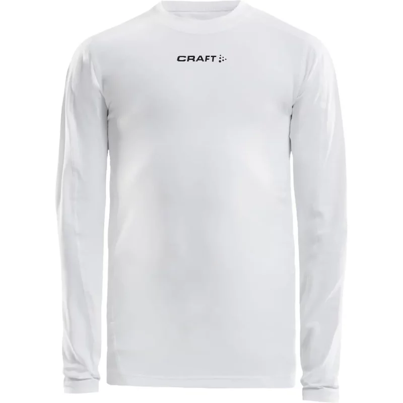 Maillot compression enfant Craft pro control LS
