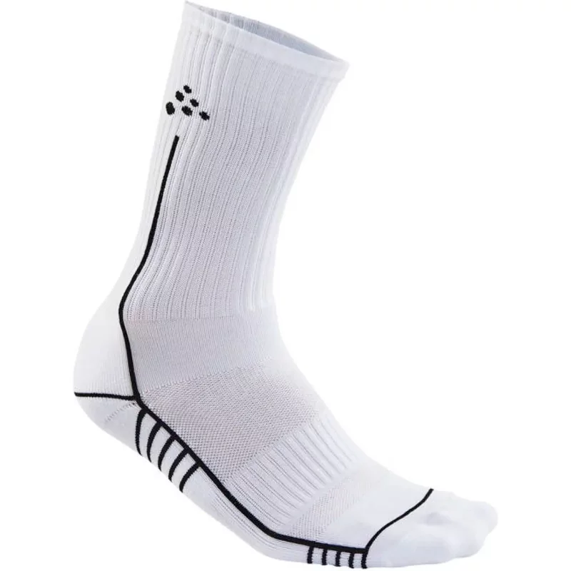 Chaussettes mi-hautes Craft progress