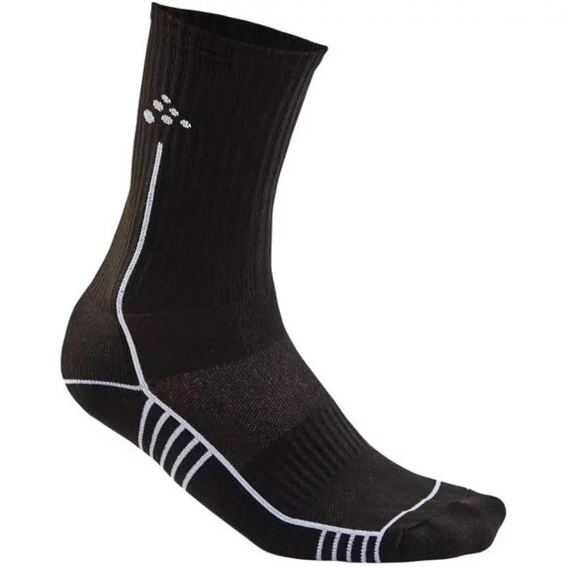 Chaussettes mi-hautes Craft progress