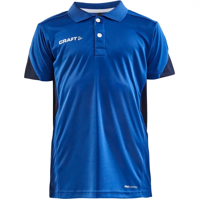 Polo enfant Craft pro control impact