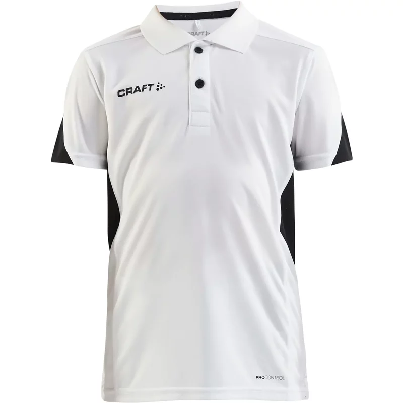 Polo enfant Craft pro control impact