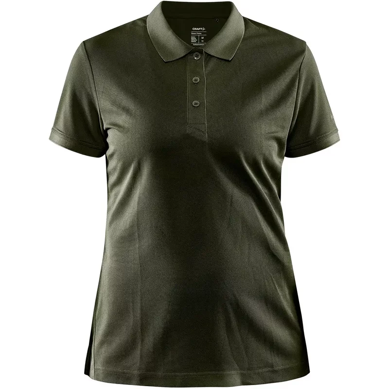 Polo femme Craft core unify