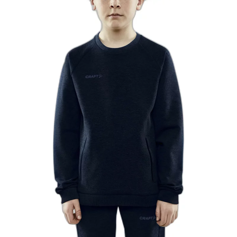 Sweatshirt col rond enfant Craft core soul