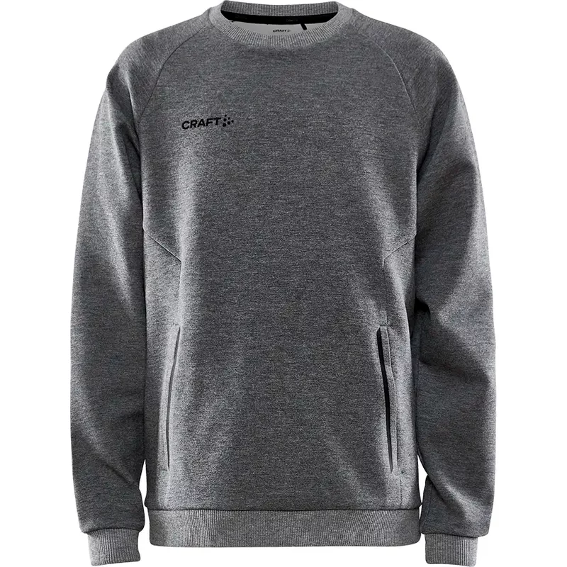 Sweatshirt col rond enfant Craft core soul