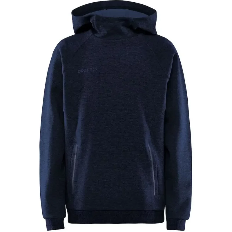 Sweatshirt à capuche enfant Craft core soul